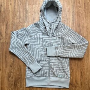 Billabong Zip Up Hoody - L